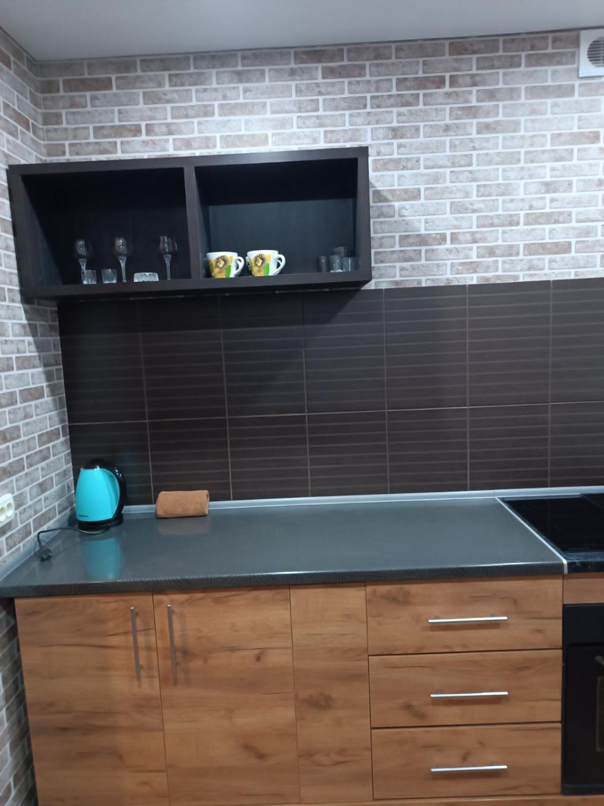 Две Уютные Квартиры В Центре Города Дзержинка - New Apartments Kryvyj Rih Esterno foto